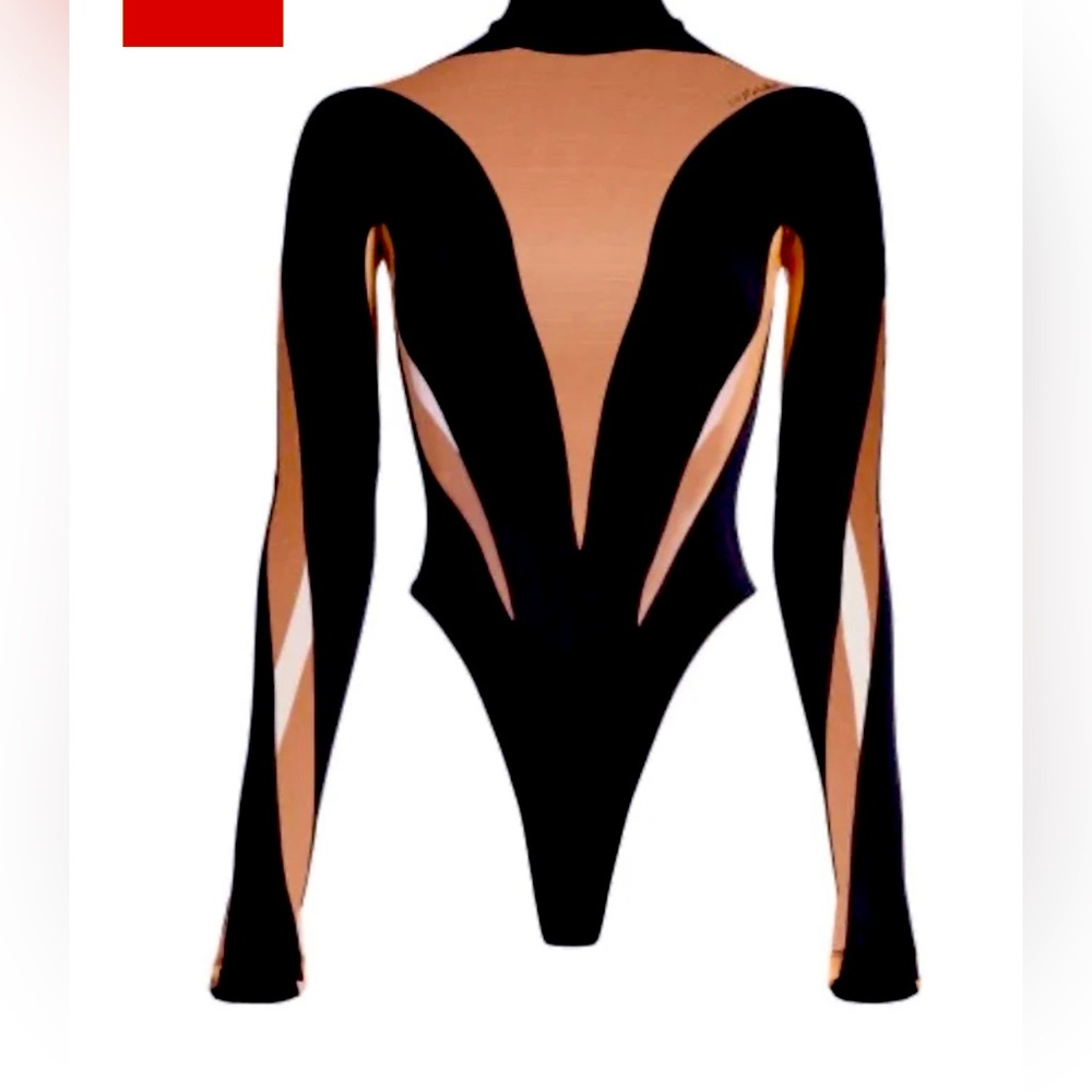 H & M x Mugler